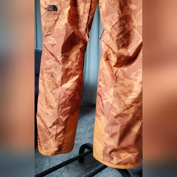 The North Face snowpants Freedom Insulated Pants Snow Pants Ski Snowboard - Picture 7 of 13